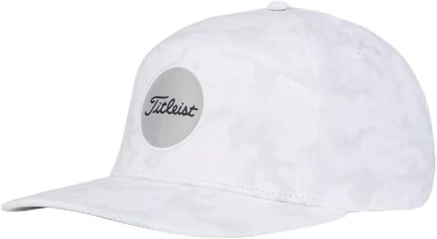 Titleist Golf Previous Season White Out Boardwalk Performance Hat in Saudi Arabia