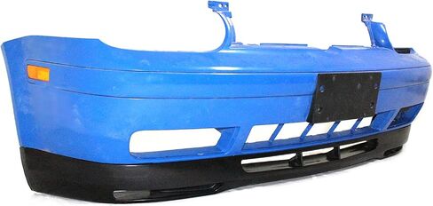 IKON MOTORSPORTS Font Bumper Lip Spoiler Compatible with 1999-2004 Volkswagen Golf MK4, GLI Style Front Bumper Splitter - PU in Saudi Arabia