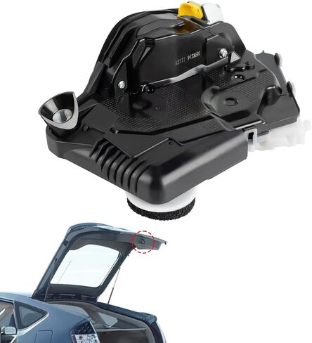 931-107 Rear Power Liftgate Latch Lock Actuator Compatible with 2007-2017 Chevy Suburban Buick Cadillac Escalade GMC, Replaces 931107, 13581405, 13501872, 13503467, 13502698 in Saudi Arabia