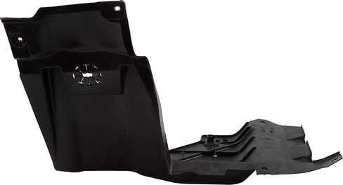 Evan Fischer Engine Splash Shield Compatible With 2016-2022 Honda HR-V Passenger Side in Saudi Arabia