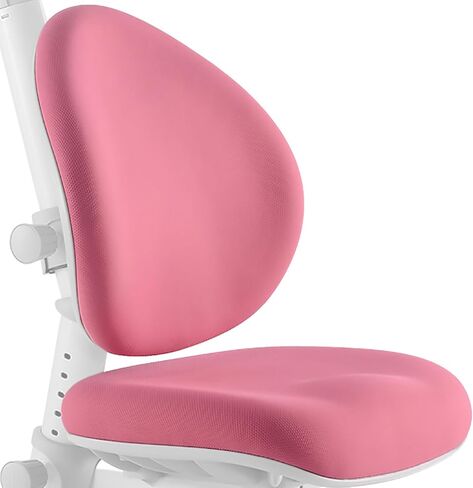 Apexdesk Little Soleil Series Soff ، قابلة للإزالة ، قابلة للغسل مقعد/مسند الظهر لكرسي الأطفال (غطاء مقعد/مسند الظهر ، الأزرق) in Kuwait