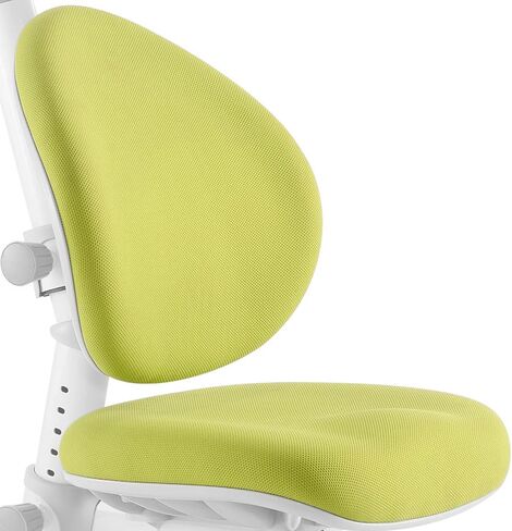 Apexdesk Little Soleil Series Soff ، قابلة للإزالة ، قابلة للغسل مقعد/مسند الظهر لكرسي الأطفال (غطاء مقعد/مسند الظهر ، الأزرق) in Kuwait