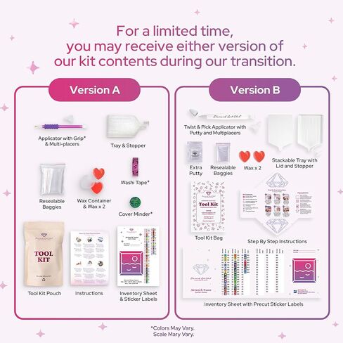 مجموعة طلاء ماسي بعلم الولايات المتحدة الأمريكية من DIAMOND ART CLUB، حرف يدوية ممتعة للبالغين، قماش فني ماسي دائري للمبتدئين، 9 بوصة × 9 بوصة (22.8 سم × 22.8 سم) in Kuwait