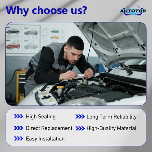 زوج اليسار + غطاء الصمام الأيمن ث/طوقا متوافق مع فورد المستكشف لينكولن Navigator Mercury Mountaineer V8 4.6L 5.4L 2004-2014 ، استبدل 264-909 9L1Z6582C 264-908 7L1Z6584A in Saudi Arabia