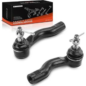 A-Premium 2 × نهايات الربط الخارجية الأمامية ، متوافق مع Toyota Rav4 2001-2005 ، Scion TC 2005-2010 in Kuwait