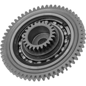 Caltric Supercharger Clutch Gear Assembly Compatible with Yamaha PWC 6ET-17800-00-00 99999-04514-00 in Kuwait