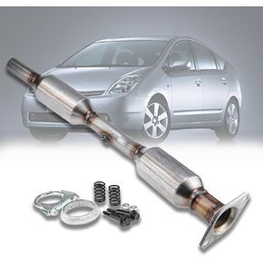 Catalytic Converter Compatible with 2004-2009 Prius 1.5L OE#1741021500,17410-21500 in Saudi Arabia