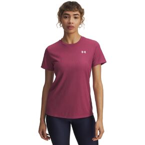 Under Armor Womor Tech Ribbed Crew in Kuwait