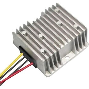 1PCS 9V-40V إلى 24V 3A 5A 6A جهد الجهد المحول منظم وحدة مزود الطاقة تعزيز (إلى 24V 6A 144W) in Kuwait