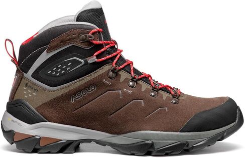 ASOLO Men's ACADIA MID LTH GTX Lace-Up Ankle-High Hiking Trekking Boots in Kuwait