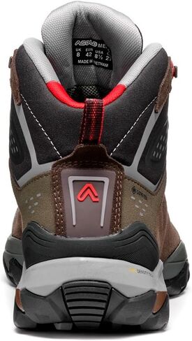 ASOLO Men's ACADIA MID LTH GTX Lace-Up Ankle-High Hiking Trekking Boots in Kuwait