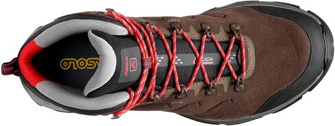 ASOLO Men's ACADIA MID LTH GTX Lace-Up Ankle-High Hiking Trekking Boots in Kuwait