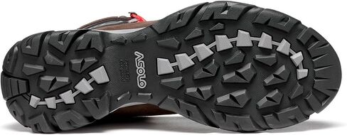 ASOLO Men's ACADIA MID LTH GTX Lace-Up Ankle-High Hiking Trekking Boots in Kuwait