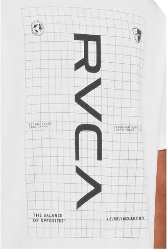 شبكة العلامة التجارية للرجال RVCA in Kuwait