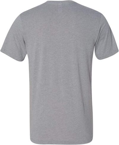 NCAA Division Arch, Team Color Canvas Triblend T Shirt, College, University in Saudi Arabia