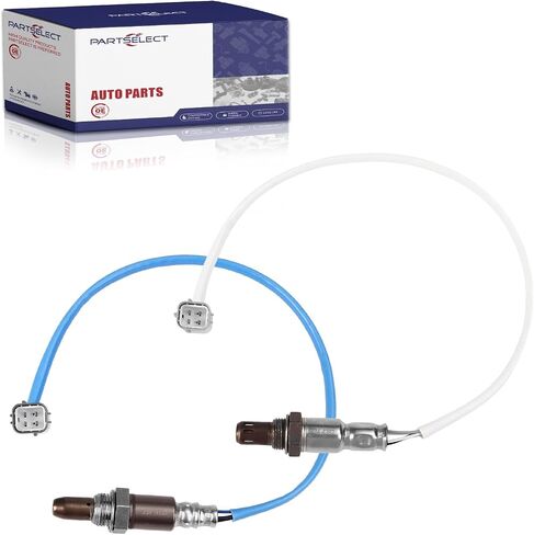 مجموعة من 2 Oxygen O2 مستشعر المنبع الاستبدال المصب لنيسان Altima 2007 2008 2008 2010 2011 2012 2013 2.5L ، مستشعرات O2 لـ Rogue 2008-2013 2.5L in Kuwait
