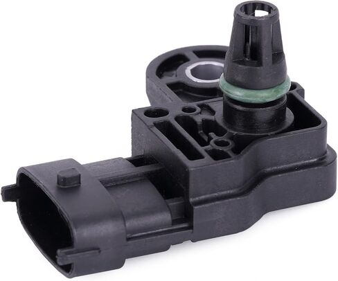 MOCA AS622 Mifold Pressure (MAP) استشعار ملائمة لـ Jeep 2014-2017 Grand Cherokee 3.0L ، 2019 Grand Cherokee 3.0L ، for Ram 2014-2018 1500 3.0L ، 2019 1500 Classic 3.0L in Saudi Arabia
