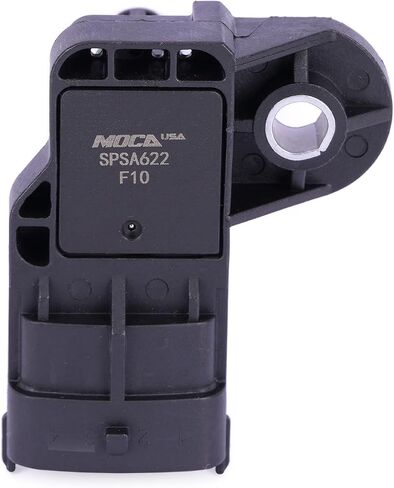 MOCA AS622 Mifold Pressure (MAP) استشعار ملائمة لـ Jeep 2014-2017 Grand Cherokee 3.0L ، 2019 Grand Cherokee 3.0L ، for Ram 2014-2018 1500 3.0L ، 2019 1500 Classic 3.0L in Saudi Arabia