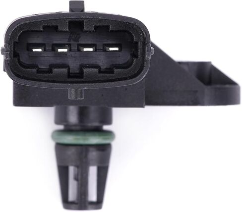 MOCA AS622 Mifold Pressure (MAP) استشعار ملائمة لـ Jeep 2014-2017 Grand Cherokee 3.0L ، 2019 Grand Cherokee 3.0L ، for Ram 2014-2018 1500 3.0L ، 2019 1500 Classic 3.0L in Saudi Arabia