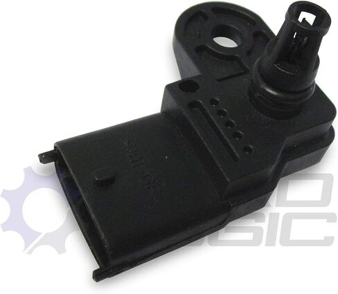 Can-Am Outlander Renegade Maverick Commander Pressure and Temp Sensor 707000995 in Saudi Arabia
