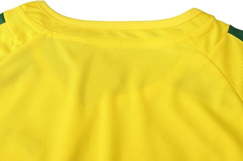 البرازيل رونالدينيو #11 Retro 2002 Soccer Jersey for Men Fan نسخة in Kuwait