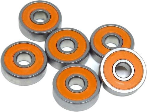 1pcs ABEC7 S695C 2OS 5x13x4 mm Hybrid Si3N4 Ceramic Ball Bearing 695 S695 SMR695 SMR695C R 2RS Fishing Reels(S696C-2OS 6x15x5mm) in Saudi Arabia