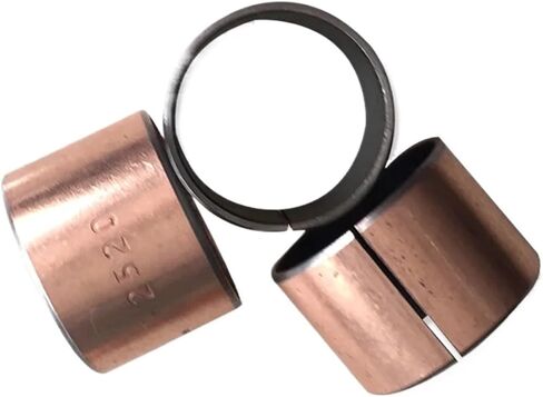 10pcs Sf1-1010/1012/1015/1020 Oil-Bearing Bearing/Composite Bearing/Oil-Free Bushing/Copper Bushing/Shaft Bushing(10x12x20) in Kuwait