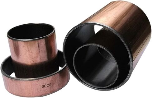 10pcs Sf1-1010/1012/1015/1020 Oil-Bearing Bearing/Composite Bearing/Oil-Free Bushing/Copper Bushing/Shaft Bushing(10x12x20) in Kuwait