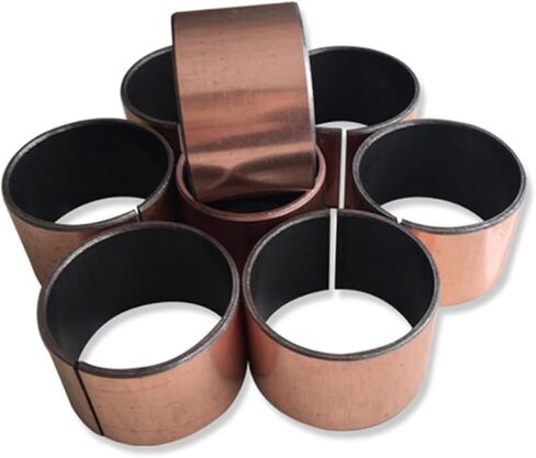 10pcs Sf1-1010/1012/1015/1020 Oil-Bearing Bearing/Composite Bearing/Oil-Free Bushing/Copper Bushing/Shaft Bushing(10x12x20) in Kuwait