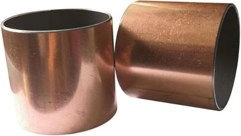 10pcs Sf1-1010/1012/1015/1020 Oil-Bearing Bearing/Composite Bearing/Oil-Free Bushing/Copper Bushing/Shaft Bushing(10x12x20) in Kuwait