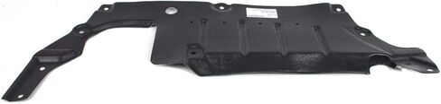 Garage-Pro Breat Engine Splash Shield for Mitsubishi Lancer 2008-2010 / Outlander Sport / RVR 2011-2018 تحت الغطاء in Saudi Arabia