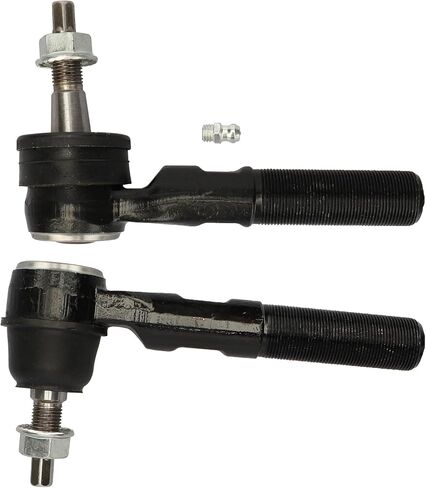 IRONTEK 10pcs Front Upper Lower Ball Joints Outer Inner Tie Rod End Tie Rod Adjusting Sleeves Fit for Dodge Ram 2500 2003-2008, Ram 3500 2003-2007, K7460 K7467 DS1463 ES3625 DS1464 ES3624 ES3626 in Saudi Arabia