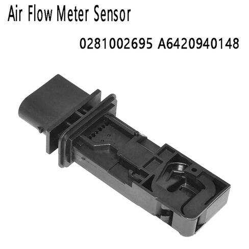Car Air Flow Meter Sensor MAF Mass Sensor 0281002695 A6420940148 with in Kuwait