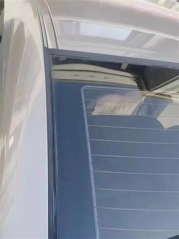 51317027916 Car Rear Window Cover for Series E60 E61 520i 523i 525i 530i 2004-2009 in Saudi Arabia