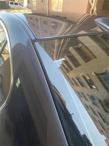 51317027916 Car Rear Window Cover for Series E60 E61 520i 523i 525i 530i 2004-2009 in Saudi Arabia