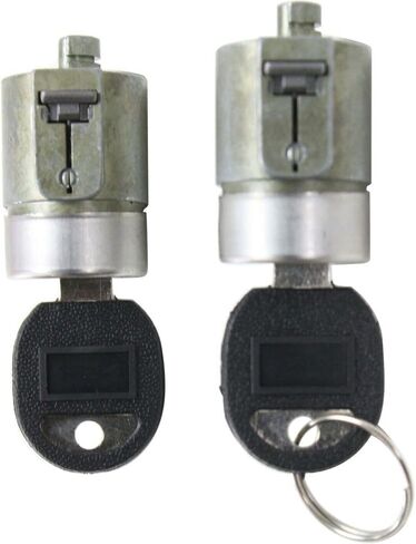 أسطوانة قفل الباب لـ CHEVY لـ C/K 1500/2500/3500 88-94 لـ C3500HD 91-94 ، لـ GMC لـ C1500/C2500/C3500 88-94 لـ C3500HD 91-94 لـ K1500/K2500 88-94 لـ K3500 88-93 in Saudi Arabia