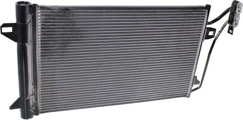 Garage-Pro A/C Condenser Compatible with Ford Fusion 2010-2012, Mercury Milan 2010-2011 2.5L, 3.0L in Saudi Arabia