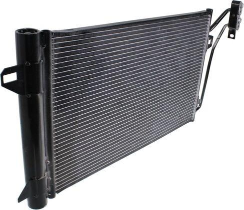 Garage-Pro A/C Condenser Compatible with Ford Fusion 2010-2012, Mercury Milan 2010-2011 2.5L, 3.0L in Saudi Arabia
