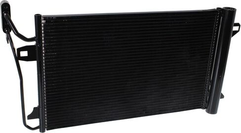 Garage-Pro A/C Condenser Compatible with Ford Fusion 2010-2012, Mercury Milan 2010-2011 2.5L, 3.0L in Saudi Arabia