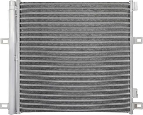 SCITOO Air Conditioning A/C Condenser for Cadillac XT5 2017-2021 & for Chevrolet Blazer 2019-2021 & for GMC Acadia 2017-2021, 2.5L 3.0L; OE 30043 in Saudi Arabia