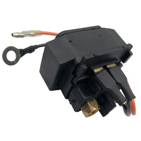 DEVMO 68N-81940-00-00 Starter Relay Solenoid Compatible with Yama-ha PWC GP1300 GP1300R Waverunner GP1300 R Jet Ski 2003 2004 2005 2006 2007 68V-8194A-00 in Saudi Arabia
