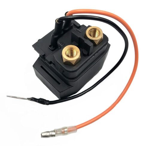 DEVMO 68N-81940-00-00 Starter Relay Solenoid Compatible with Yama-ha PWC GP1300 GP1300R Waverunner GP1300 R Jet Ski 2003 2004 2005 2006 2007 68V-8194A-00 in Saudi Arabia