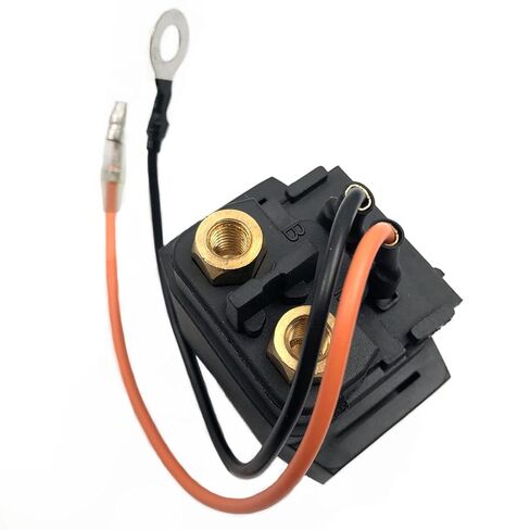 DEVMO 68N-81940-00-00 Starter Relay Solenoid Compatible with Yama-ha PWC GP1300 GP1300R Waverunner GP1300 R Jet Ski 2003 2004 2005 2006 2007 68V-8194A-00 in Saudi Arabia