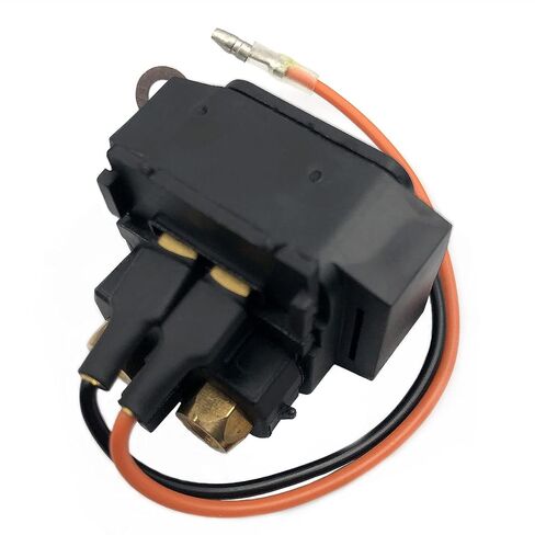 DEVMO 68N-81940-00-00 Starter Relay Solenoid Compatible with Yama-ha PWC GP1300 GP1300R Waverunner GP1300 R Jet Ski 2003 2004 2005 2006 2007 68V-8194A-00 in Saudi Arabia