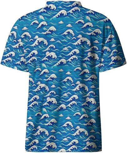 القمصان البولو Henley Henley Mens in Kuwait