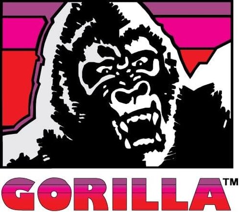 Gorilla Automotive K4CS-12150BGR 4Lug 12-1.50 Spline WIK W/Valves Blk Gor in Saudi Arabia