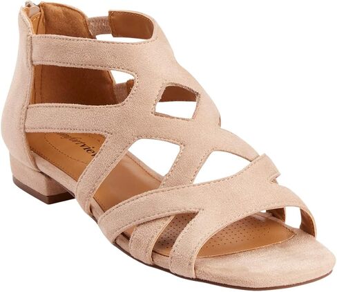 Comfortview Women's The Lana Sandal (Wide Widths Available) in Saudi Arabia
