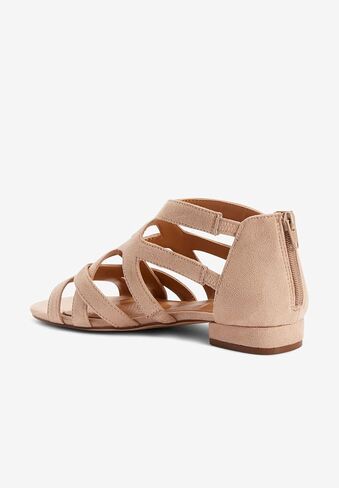 Comfortview Women's The Lana Sandal (Wide Widths Available) in Saudi Arabia
