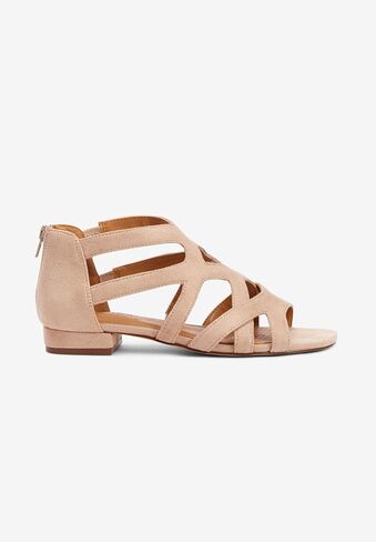 Comfortview Women's The Lana Sandal (Wide Widths Available) in Saudi Arabia
