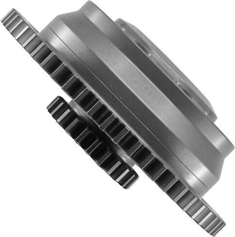 Caltric Supercharger Clutch Gear Assembly Compatible with Yamaha PWC 6ET-17800-00-00 99999-04514-00 in Saudi Arabia